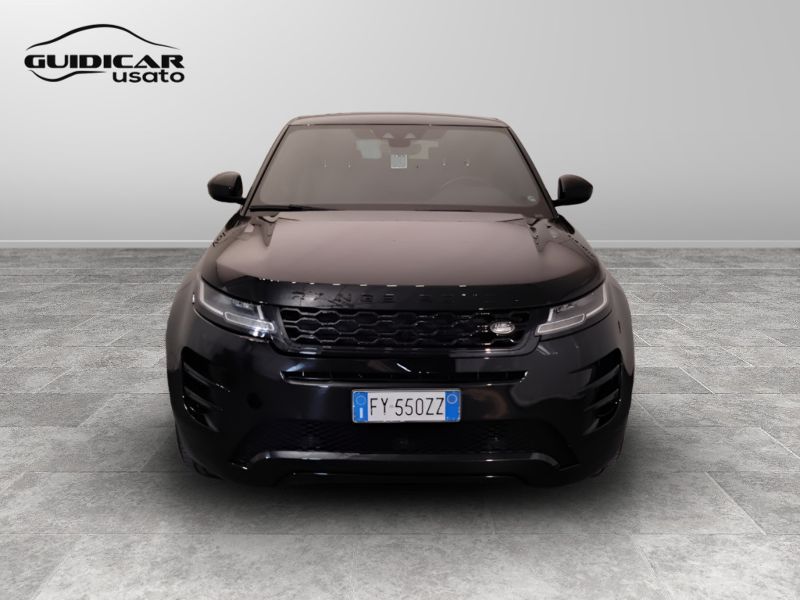 GuidiCar - LAND ROVER Range Rover Evoque 2020 Evoque 2.0d i4 mhev R-Dynamic S awd 150cv auto Usato